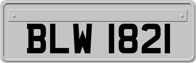 BLW1821