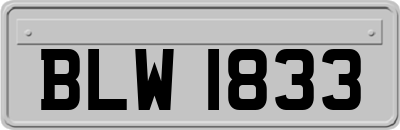BLW1833