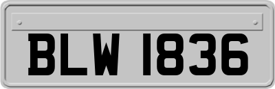 BLW1836