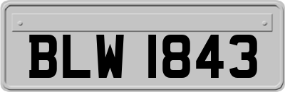 BLW1843