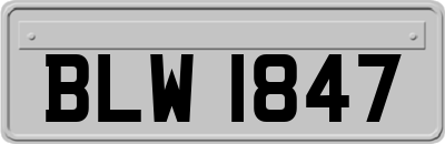 BLW1847