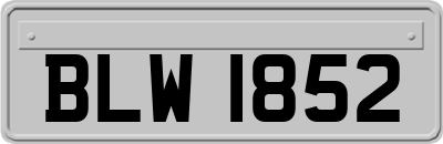 BLW1852