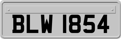 BLW1854