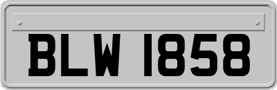 BLW1858