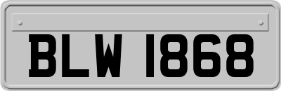 BLW1868