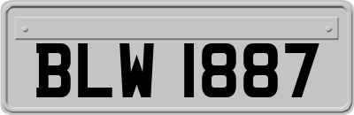 BLW1887