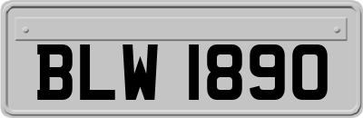 BLW1890