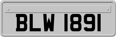 BLW1891