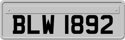 BLW1892