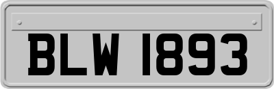 BLW1893