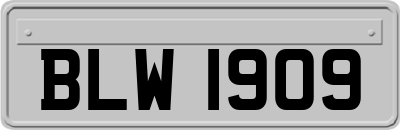 BLW1909