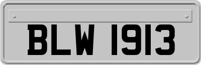 BLW1913