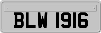 BLW1916