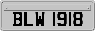 BLW1918