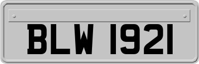 BLW1921