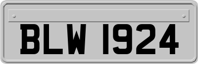 BLW1924