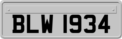 BLW1934
