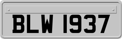 BLW1937