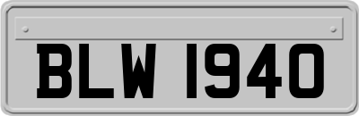 BLW1940