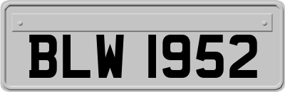 BLW1952