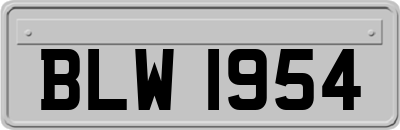 BLW1954