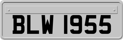 BLW1955