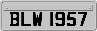 BLW1957