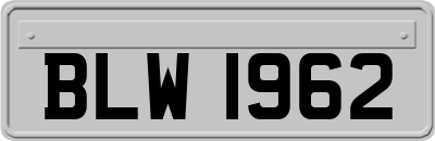 BLW1962