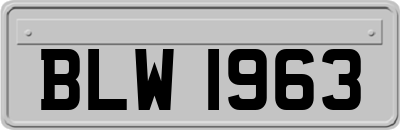 BLW1963