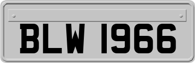 BLW1966