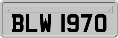 BLW1970