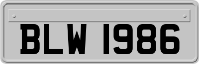 BLW1986