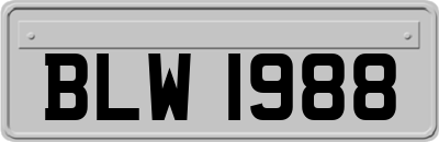 BLW1988
