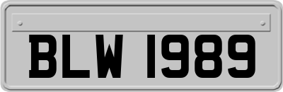 BLW1989