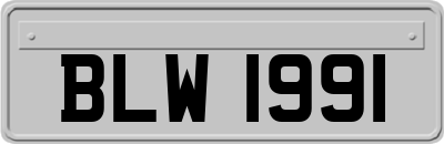 BLW1991