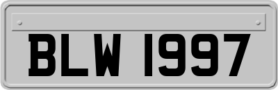 BLW1997