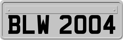 BLW2004