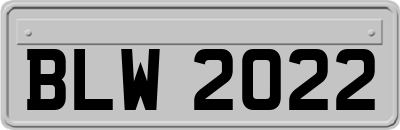 BLW2022