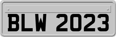 BLW2023