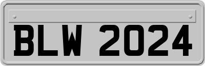 BLW2024