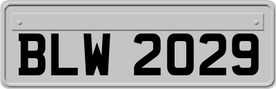 BLW2029