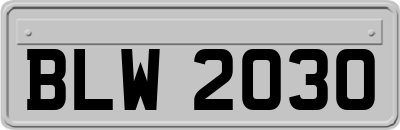 BLW2030