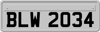 BLW2034