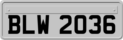 BLW2036