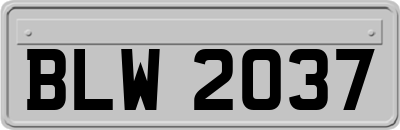 BLW2037