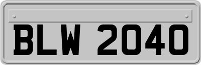 BLW2040