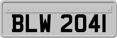 BLW2041