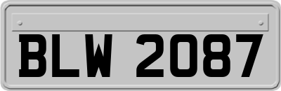 BLW2087