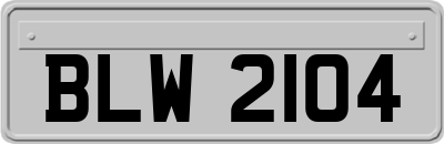 BLW2104