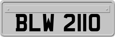 BLW2110
